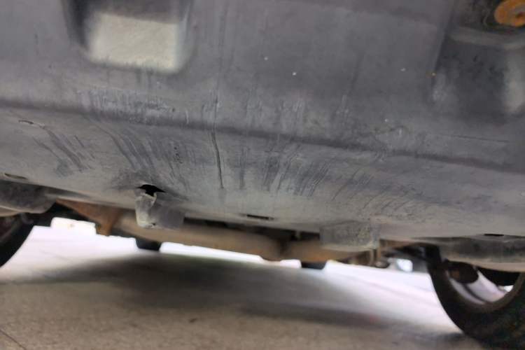 Used Toyota Camry 2012 Junrui 2.0S Radiant Edition Chassis Rear