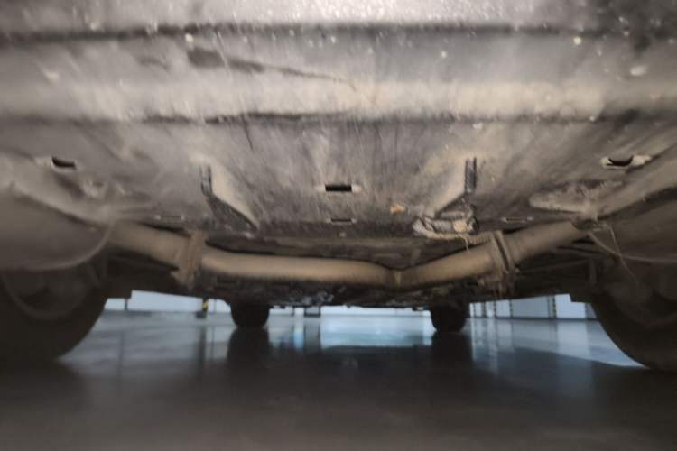 Used Toyota Camry 2012 2.5G Luxury Edition Chassis Rear