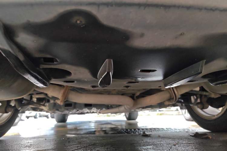 Used Toyota Camry 2012 Junrui 2.0S Radiant Edition Chassis Rear