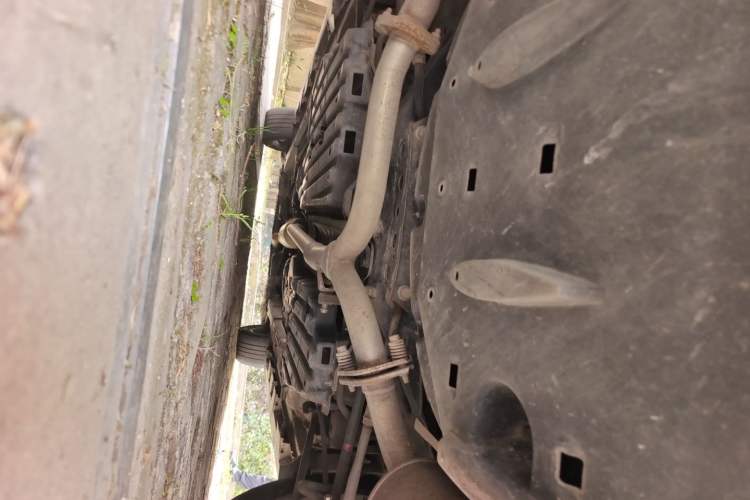 Used Toyota Camry 2012 Junrui 2.0S Radiant Edition Chassis Rear