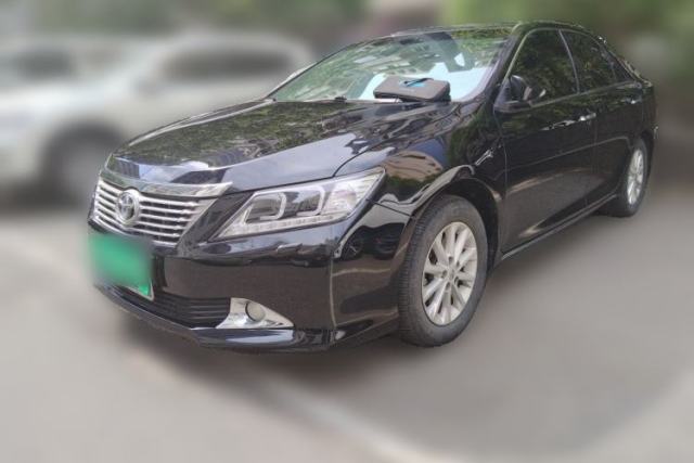 Used Toyota Camry 2012 2.5G Luxury Edition