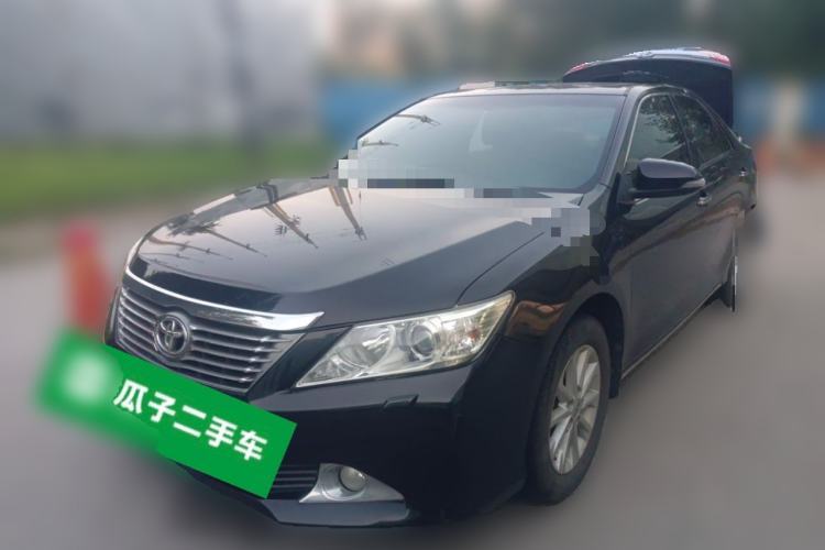 Ojetý Toyota Camry 2012 2.5G Luxury Edition Guazi used car, China used car export, Used car for sale, Used  cars, Cheapest cars for sale