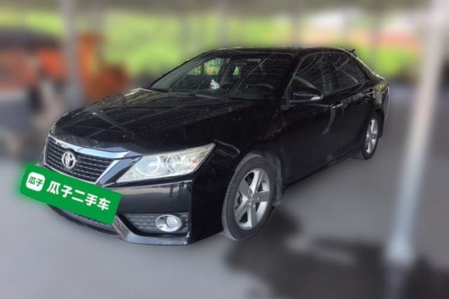 Ojetý Toyota Camry 2012 Junrui 2.0S Radiant Edition
