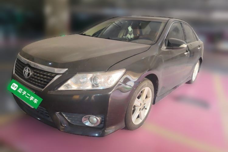 Used Toyota Camry 2012 Junrui 2.0S Radiant Edition Guazi used car, China used car export, Used car for sale, Used cars, Cheapest cars for sale