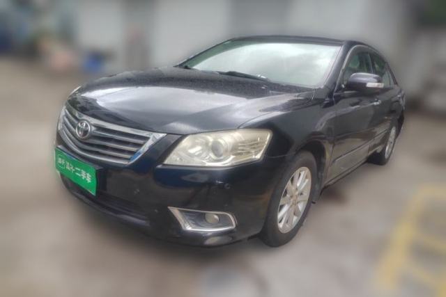 Used Toyota Camry 2012 200G Classic Luxury Edition