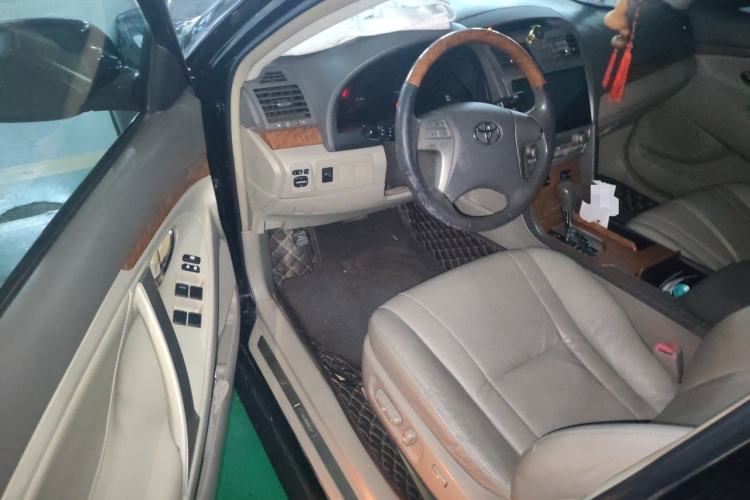 Used Toyota Camry 2012 200G Classic Luxury Edition Driver Seat