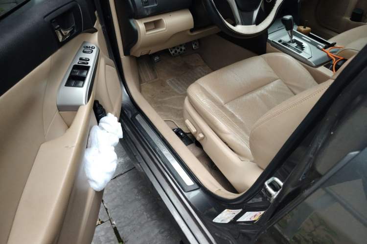 Used Toyota Camry 2012 Junrui 2.5S Activa Edition Driver Seat