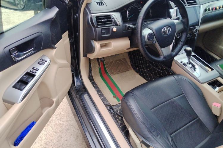 Used Toyota Camry 2012 Junrui 2.0S Radiant Edition Driver Seat