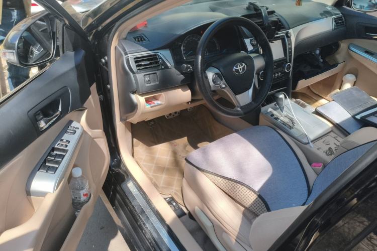 Used Toyota Camry 2012 Junrui 2.0S Radiant Edition Driver Seat