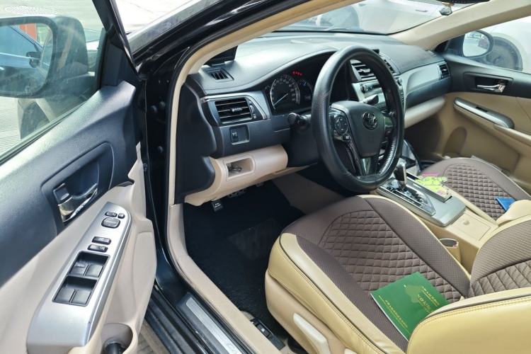 Used Toyota Camry 2012 Junrui 2.0S Radiant Edition Driver Seat