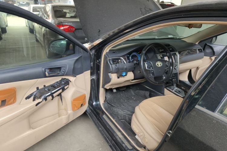 Used Toyota Camry 2012 Zunrui 2.5 HV Ultimate Edition Driver Seat