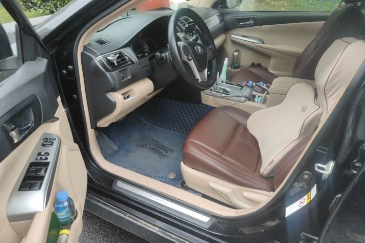 Used Toyota Camry 2012 Junrui 2.0S Radiant Edition Driver Seat