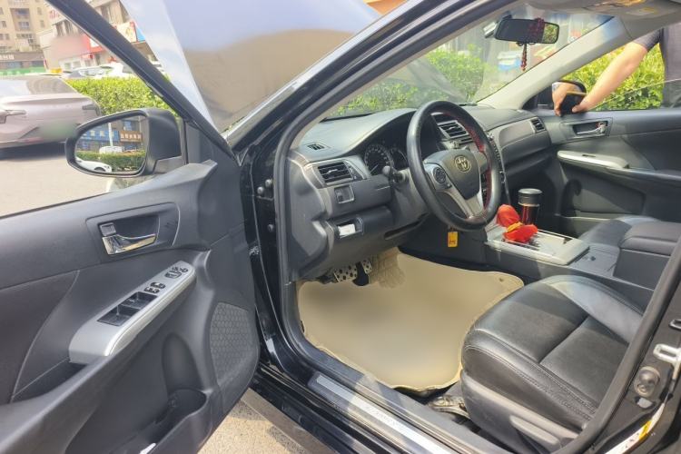 Used Toyota Camry 2012 Junrui 2.0S Radiant Edition Driver Seat
