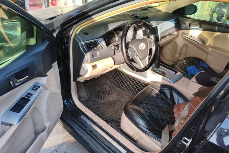 Used Toyota Camry 2012 Junrui 2.5S Activa Navigation Edition Driver Seat