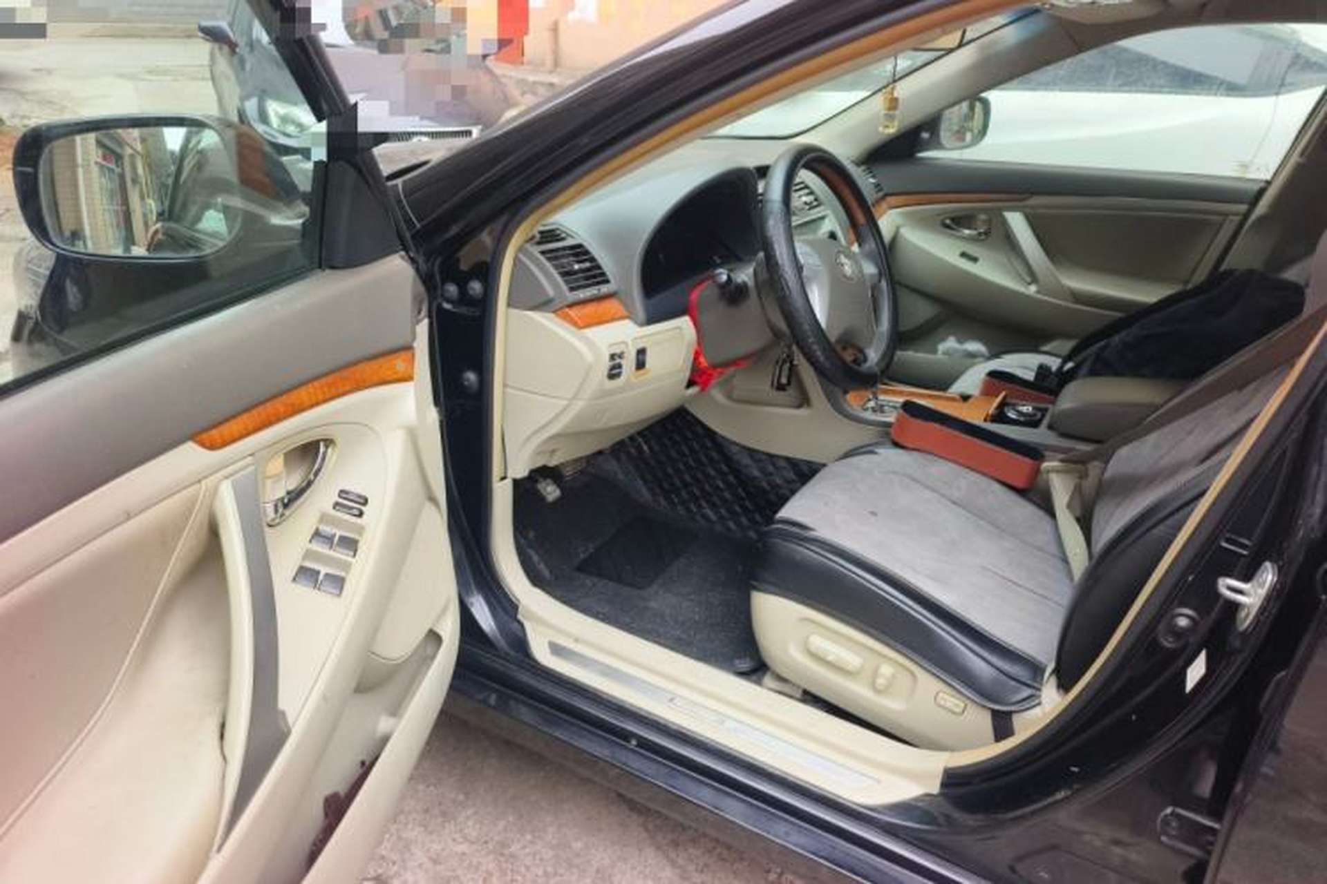 Used Toyota Camry 2012 200G Classic Luxury Edition Driver Seat