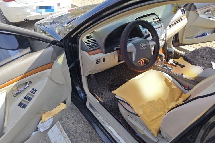 Used Toyota Camry 2012 200E Classic Elite Edition Driver Seat