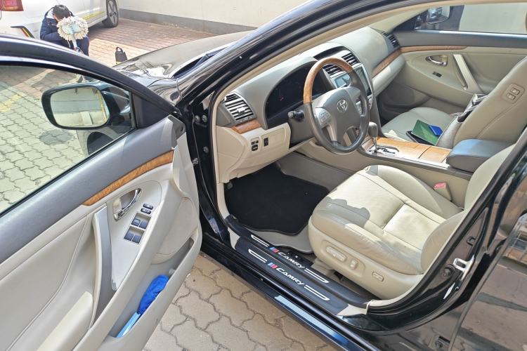 Used Toyota Camry 2012 200G Classic Luxury Edition Driver Seat