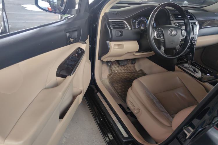 Used Toyota Camry 2012 Luxurious Edition 2.5HG Zunrui Driver Seat