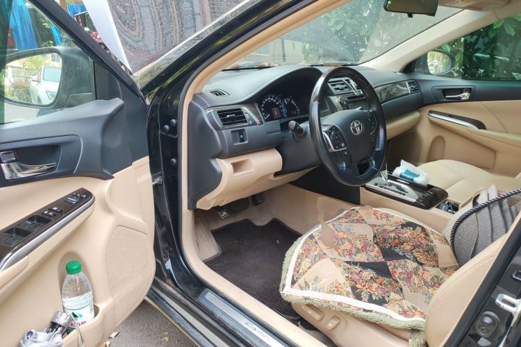 Used Toyota Camry 2012 Luxurious Edition 2.5HG Zunrui Driver Seat