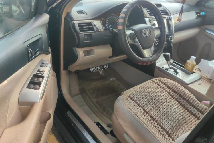 Used Toyota Camry 2012 Junrui 2.0S Radiant Edition Driver Seat