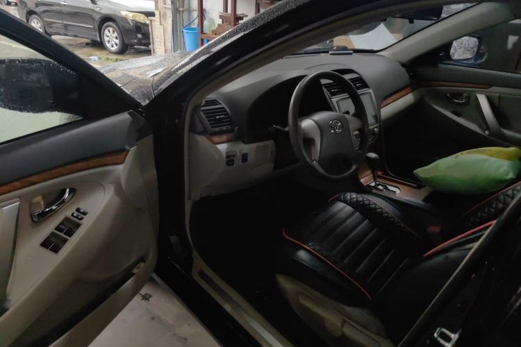 Used Toyota Camry 2012 200E Classic Elite Edition Driver Seat