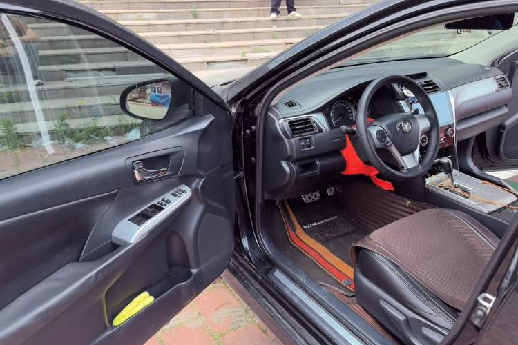 Used Toyota Camry 2012 Junrui 2.0S Radiant Edition Driver Seat