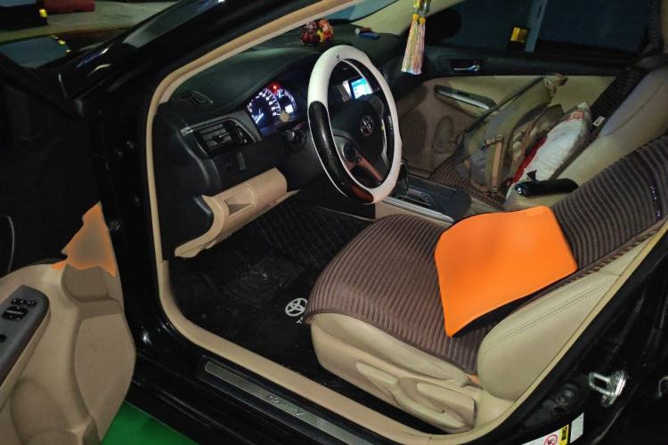Used Toyota Camry 2012 Junrui 2.0S Radiant Edition Driver Seat
