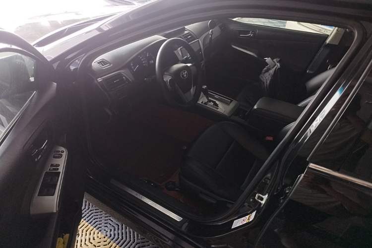 Used Toyota Camry 2012 Junrui 2.0S Radiant Edition Driver Seat