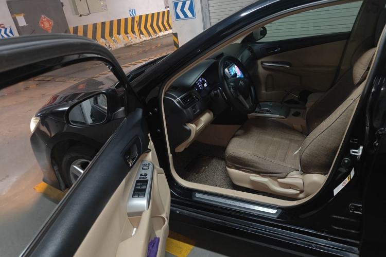Used Toyota Camry 2012 Junrui 2.0S Radiant Edition Driver Seat
