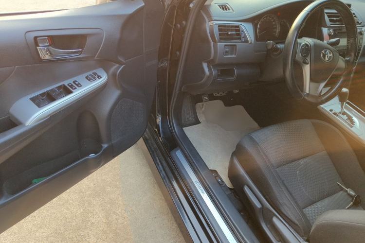 Used Toyota Camry 2012 Junrui 2.0S Radiant Edition Driver Seat