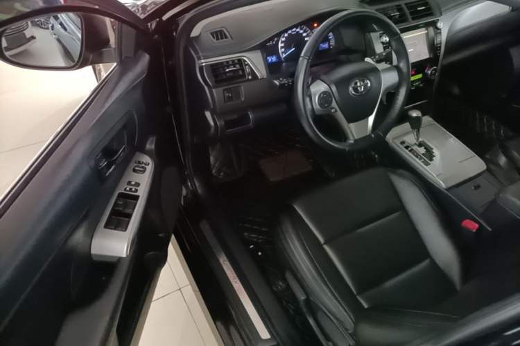 Used Toyota Camry 2012 Junrui 2.0S Radiant Edition Driver Seat