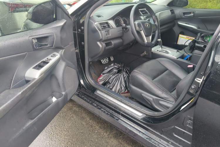 Used Toyota Camry 2012 Junrui 2.0S Radiant Edition Driver Seat