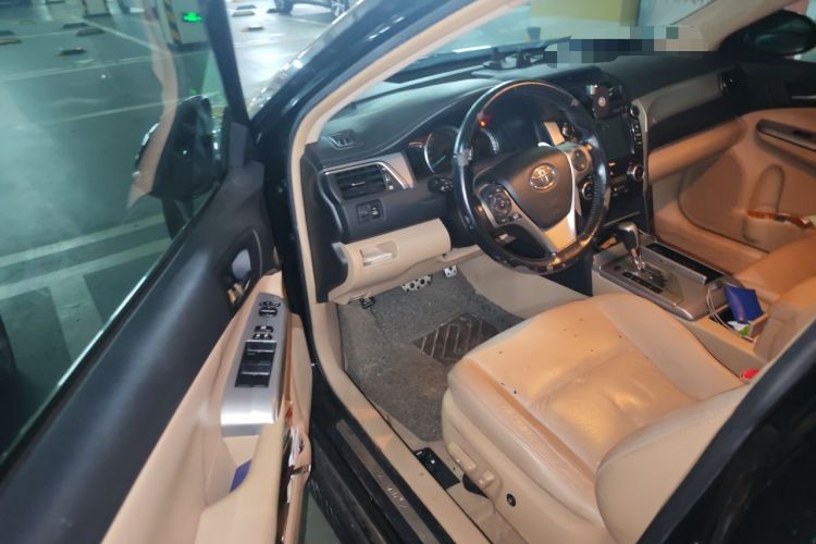 Used Toyota Camry 2012 Junrui 2.5S Activa Edition Driver Seat