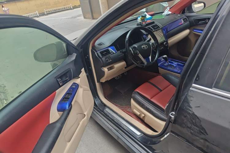 Used Toyota Camry 2012 Junrui 2.5S Activa Edition Driver Seat