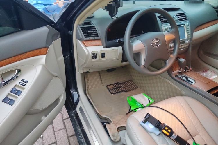 Used Toyota Camry 2012 200E Classic Elite Edition Driver Seat
