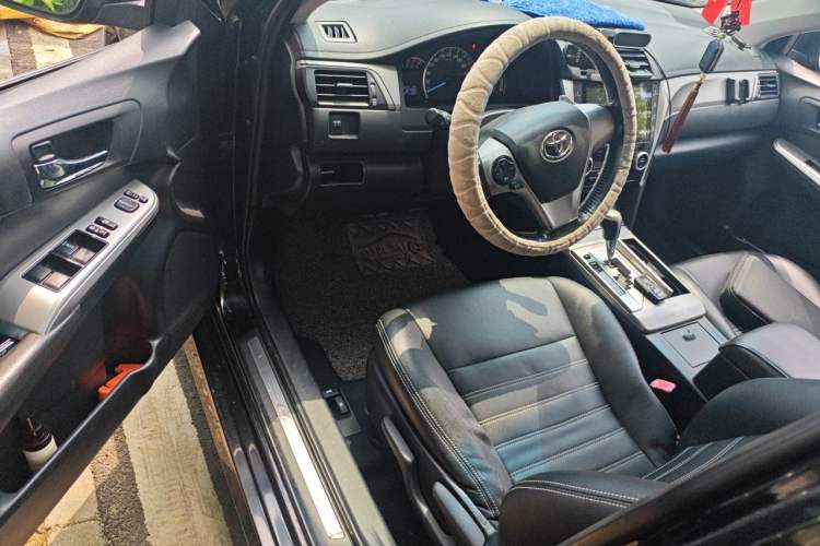 Used Toyota Camry 2012 Junrui 2.0S Radiant Edition Driver Seat