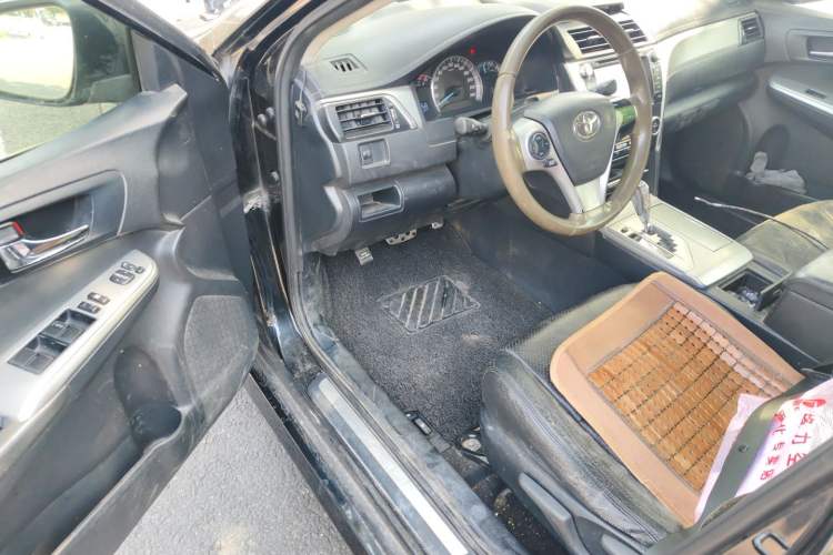 Used Toyota Camry 2012 Junrui 2.0S Radiant Edition Driver Seat