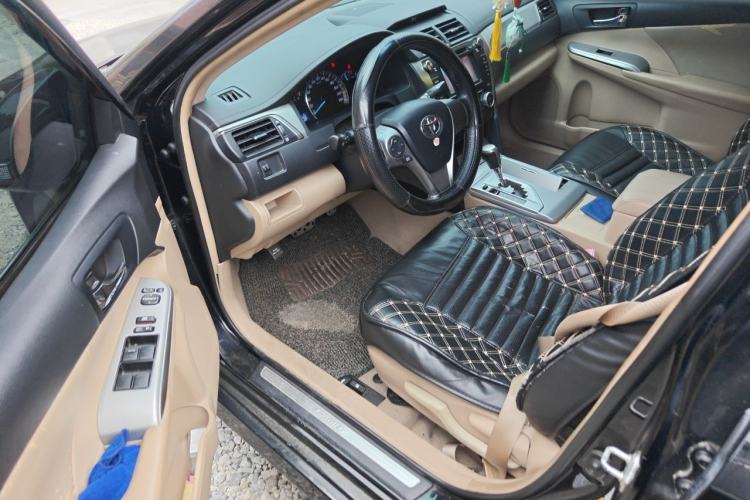 Used Toyota Camry 2012 Junrui 2.0S Radiant Edition Driver Seat