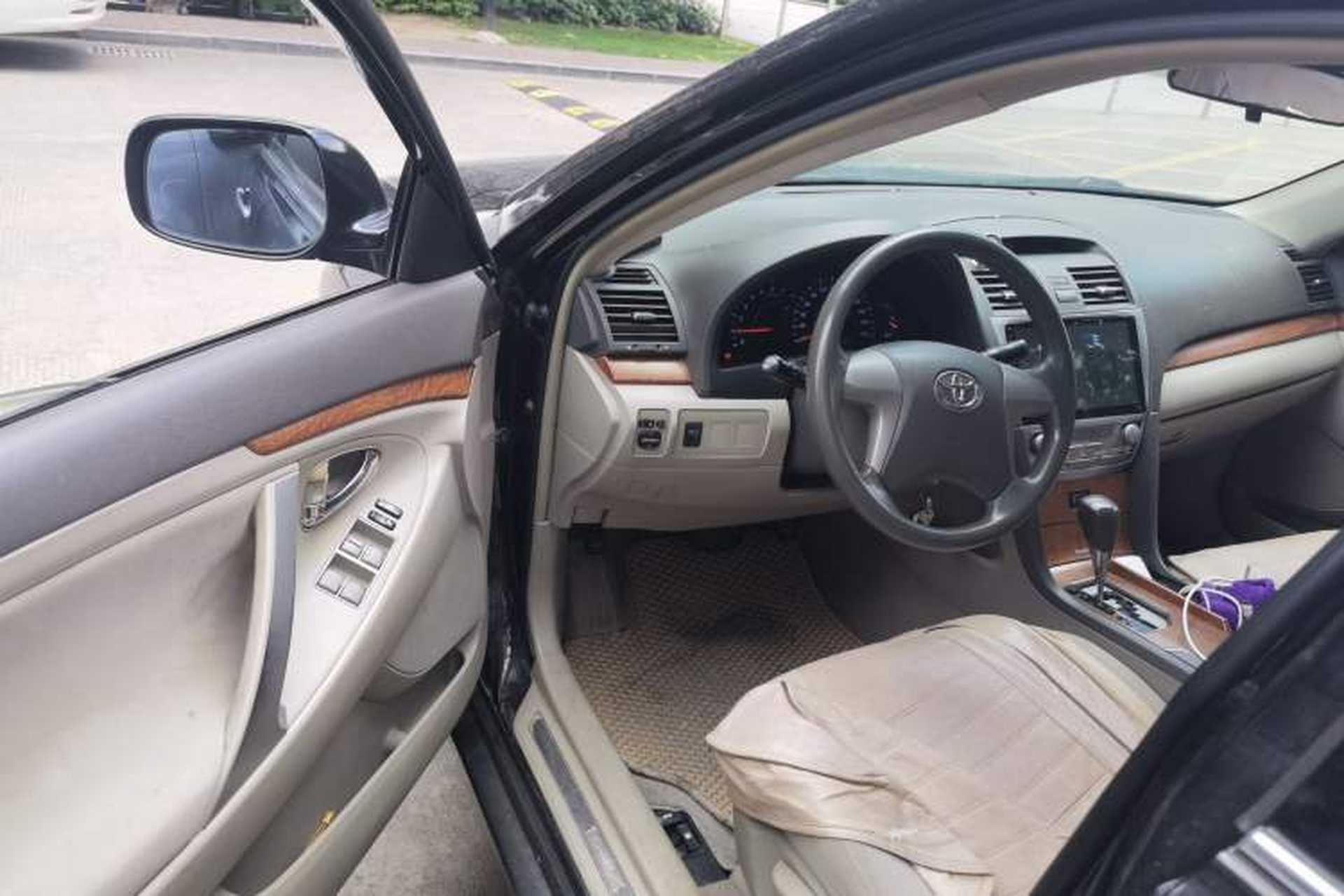 Used Toyota Camry 2012 200E Classic Elite Edition Driver Seat