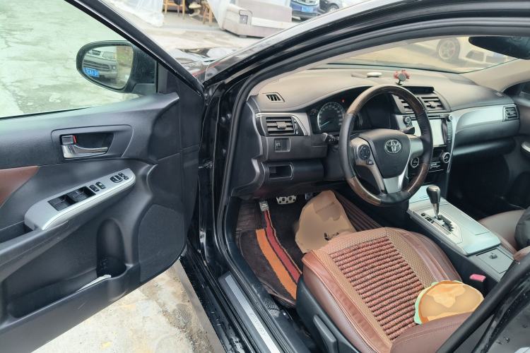 Used Toyota Camry 2012 Junrui 2.0S Radiant Edition Driver Seat
