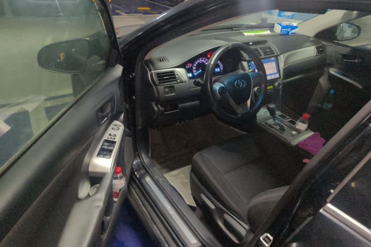 Used Toyota Camry 2012 Junrui 2.0S Radiant Edition Driver Seat