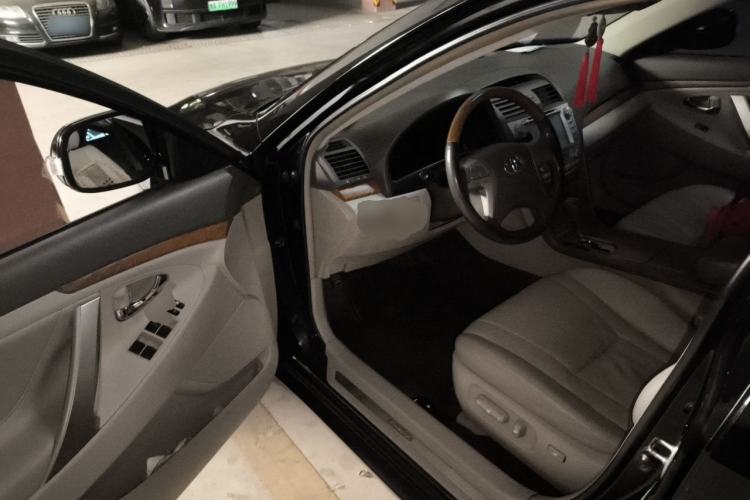 Used Toyota Camry 2012 200G Classic Luxury Edition Driver Seat
