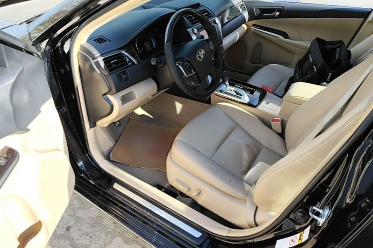 Used Toyota Camry 2012 Luxurious Edition 2.5HG Zunrui Driver Seat