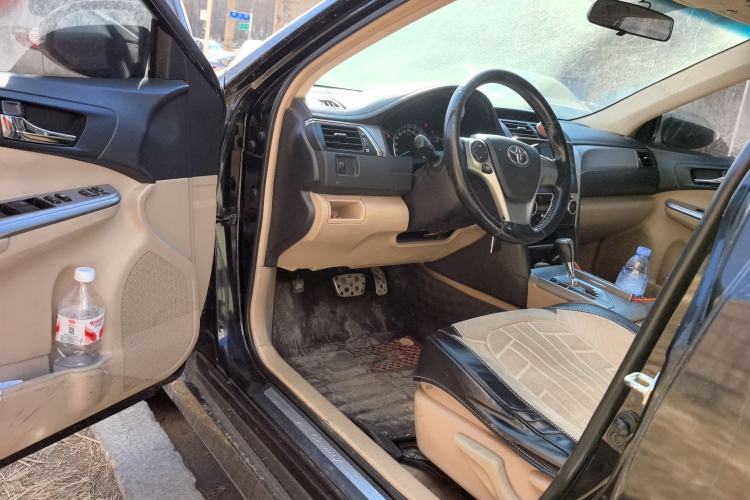 Used Toyota Camry 2012 Junrui 2.0S Radiant Edition Driver Seat