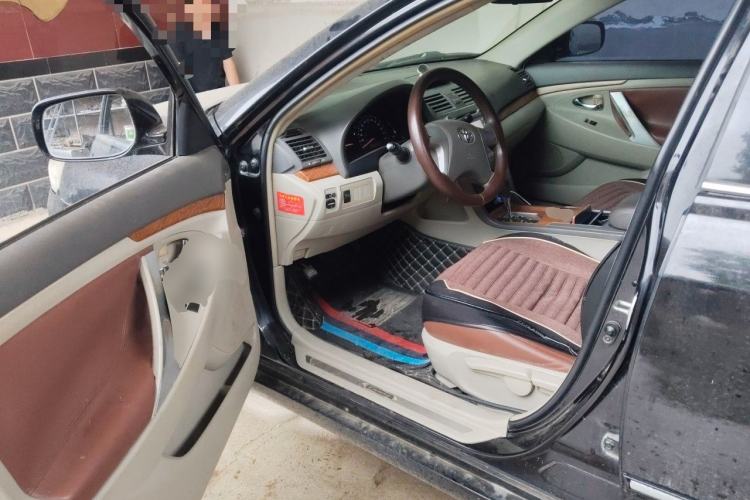 Used Toyota Camry 2012 200E Classic Elite Edition Driver Seat