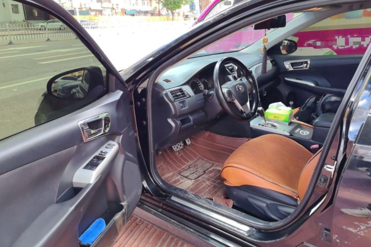 Used Toyota Camry 2012 Junrui 2.0S Radiant Edition Driver Seat