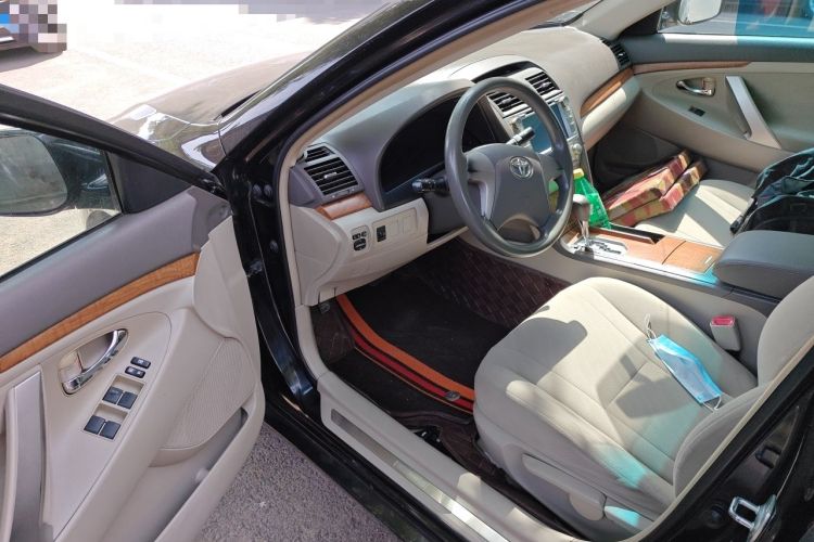 Used Toyota Camry 2012 200E Classic Elite Edition Driver Seat