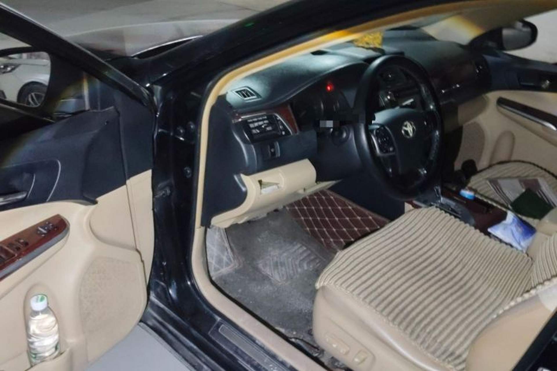 Used Toyota Camry 2012 2.5G Luxury Edition Driver Seat