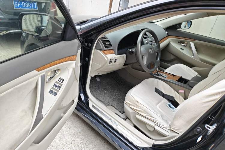 Used Toyota Camry 2012 200E Classic Elite Edition Driver Seat