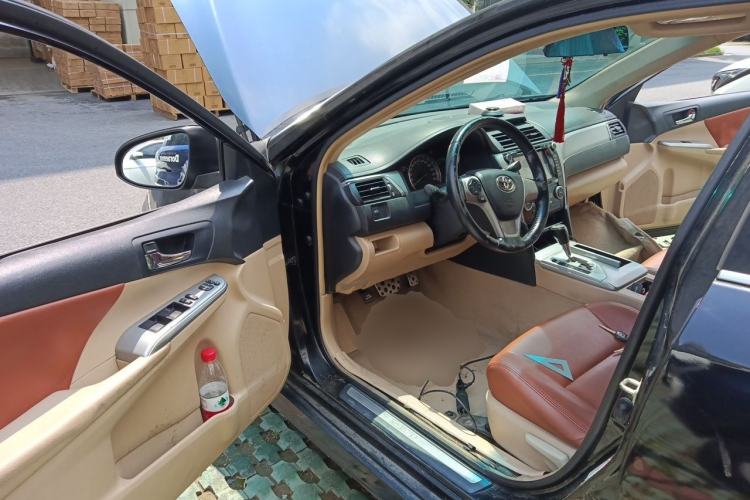 Used Toyota Camry 2012 Junrui 2.0S Radiant Edition Driver Seat